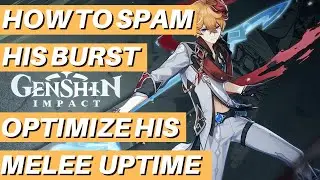 3 Pro Tips for Childe You Must Know - Genshin Impact (Tartaglia)