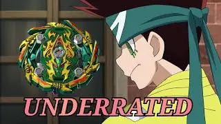 Arman Kusaba - The Underrated Blader