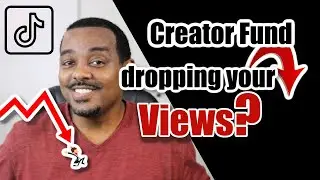 Does The TikTok Creator Fund Lower My Views? Why Are My Views Dropping?