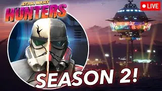 Sunday Funday - Star Wars Hunters!