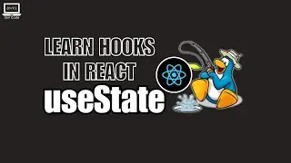 REACT HOOK SERIES - useState() | #reactjs