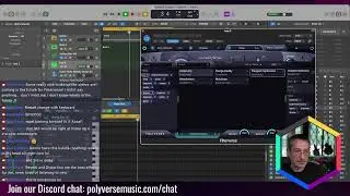 Filterverse Sound Design and Preset making