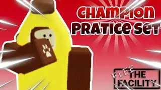 FTF Champion Practice Set