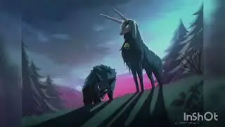 Chirin no Suzu - Wolf's rain Gravity [AMV]