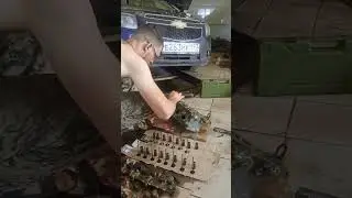 не люблю движки😏🔥 #new #viral #youtubeshorts #авто #ремонт