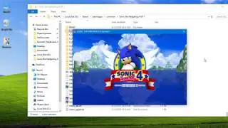 [Archive] Sonic 4 (Episode 1) - Mod Loader WiP [Proof of Concept]