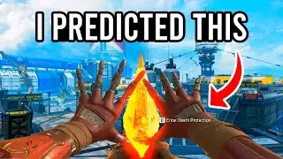 I Predicted This Would Happen in Apex Ranked but I Wish I Didn't... #shorts