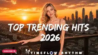 Top Pop Hits 2026  🎶 Ed Sheeran, The Weeknd, Dua Lipa, Bruno Mars, Adele, Selena Gomez, Maroon 5