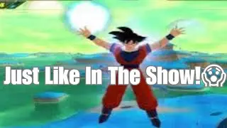 Did You Know This About Goku's Spirit Bomb? #goku #anime