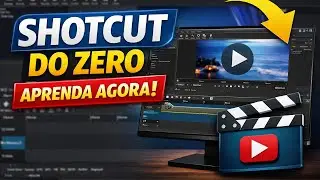 Como Usar o Shotcut do Zero (Tutorial Completo 2026)