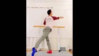 Ballet tips for port de bras