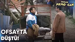 Osman'ın Külüstür Alev Aldı! - İkizler Memo-Can 12. Bölüm