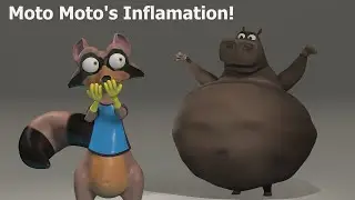 Moto Moto's Inflation!
