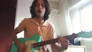 Virtual Insanity - short cover