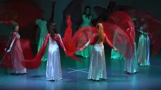 Эстрадные танцы • Школа танцев Metro Dance в Смоленске