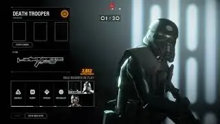 STAR WARS Battlefront II MultiPlayer Gameplay