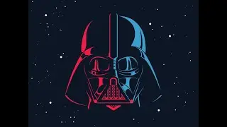 Звездные войны на минималках.StarWars lite version
