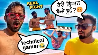 TECHNO GAMERZ vs SAIMAN SAYS in SPAIN