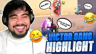 Victor Gang Karega Sabko Bang