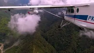 5 Minute Bush Flight (Papuans Singing Audio)