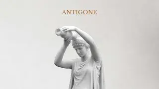 Antigone | Wonderful Stories of Young Greeks, by Laura Pepe