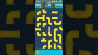 pipe puzzle game series @Howtoplay-vz6ps