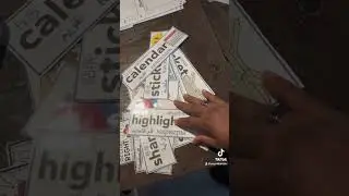 Laminating day 😊😂 #viral #fyp #minivlog #dailyvlog #teachersontiktok #firstyearteacher
