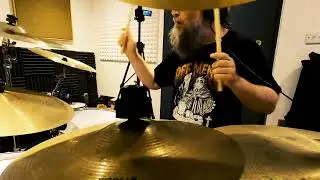 BREED 77 - WAKE UP - DRUM COVER
