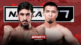 NAIZA 77: CHORSHAMBIEV vs TULEGENOV