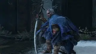 Красный страж Сигэкити. Sekiro: Shadows Die Twice