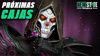 ¡MP9 PROGRESIVA Y TREMENDA SKIN DE VEHÍCULO! FILTRACIONES DE LAS PRÓXIMAS CAJAS EN NEW STATE MOBILE