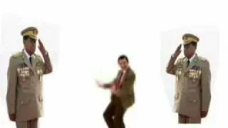 burmese song thanshwe and bean's dance