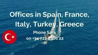 Comprehensive Boat Insurance Turkey A Guide by European Yacht Brokers