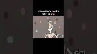 Time Squad-Larry has taste 