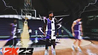 NBA 2K23 TAKING OVER 3V3 PRO AM WITH OUR GAMEBREAKING DEMI GOD BUILDS, FUNNIEST 2K TRIO #nba2k23 #2k