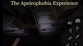 The Apeirophobia Level 11 + 12 Experience