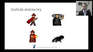 Středoškolská odborná činnost, 18, Matouš Zatloukal, 2D Hra v Pythonu