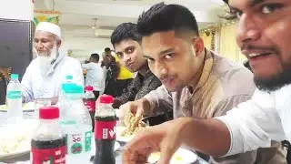 ফাক্কু বিয়ে খাওয়ার  ভ্লগ😜😅