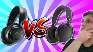 This SHOULDN'T Work | Steel Series Arctis Nova 7 VS Sennheiser Momentum 4