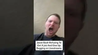 Jason Nash Won’t Stop Begging And Get a Job