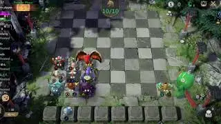 AUTO CHESS MASS DESTRUCTION!