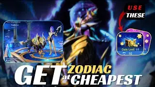 Irithel Sagittarius ♐‼️How I obtained Irithel Sagittarius cheap 🤑♐‼️Thankyou moonton for bonus draws