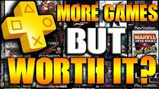 PS Plus May 2022 Premium Games List Worth it?