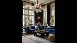 Interior Liberty 001 LeonardoAi #aianimation #aimotion #leonardoai