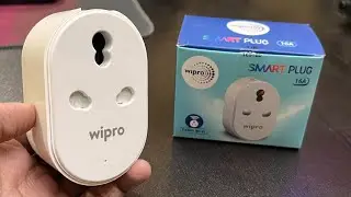 Wipro 16A Smart Plug Review