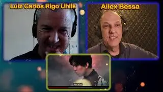 Uhlik Reaction à Bessa, ДИМАШ, Dimash Kudaibergen, Across Endless Dimensions, Análise e Reaction!
