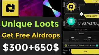 🔥🔥 Flair Defi + Quasar Testnet || Unique + khatarnak loot || 2023 || Airdrop|| loots