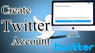 How to create/make a Twitter Account on PC/Laptop |2020| Step-by-step guide
