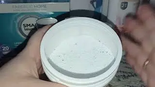 Обзор заказа Фаберлик/ Часть1/ Новинки в косметике для дома.