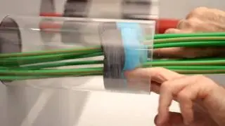 Filoform Filoseal+ Duct Seals - Watertight & Gastight Cable Duct Sealing Systems